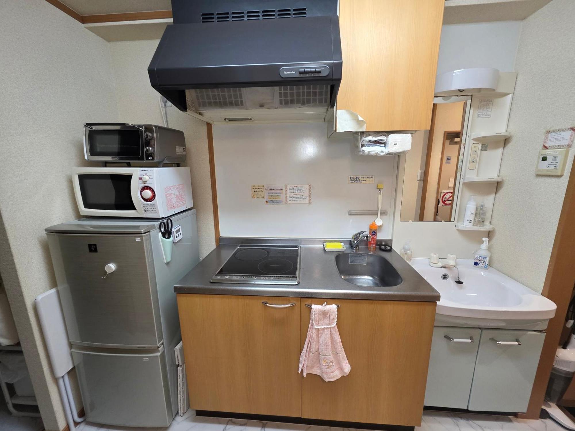 Takaraboshi Room 101 Sannomiya10Min Kobe Eksteriør billede
