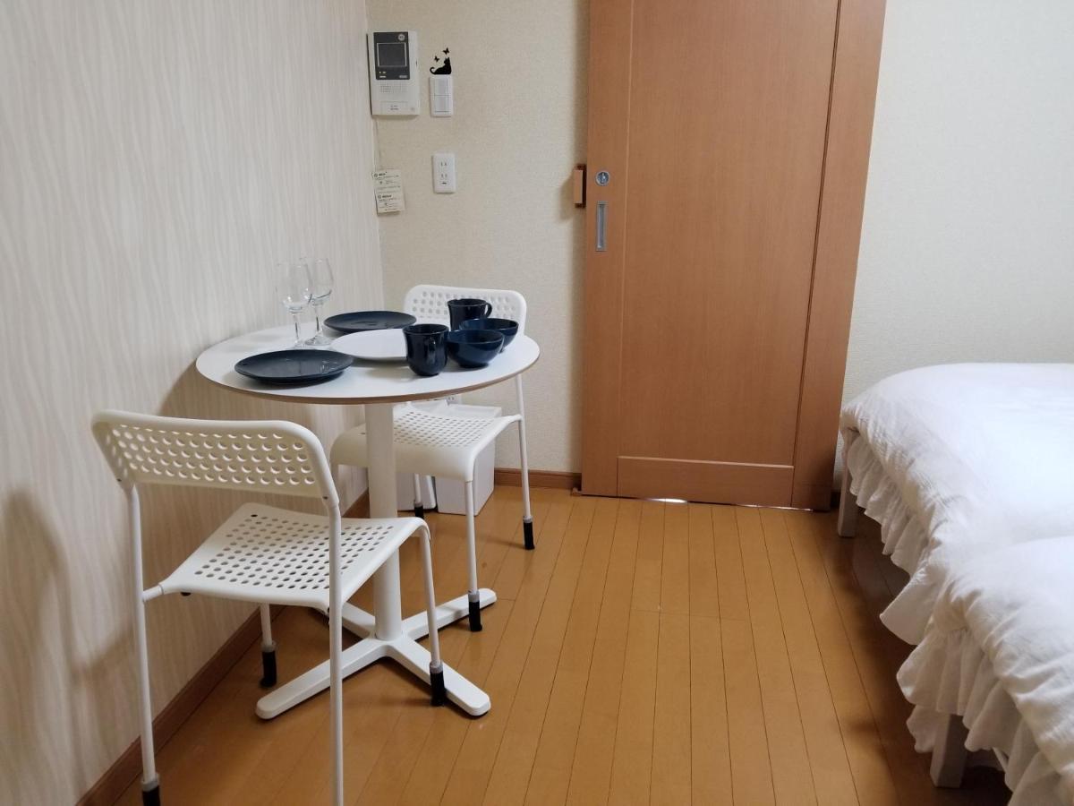 Takaraboshi Room 101 Sannomiya10Min Kobe Eksteriør billede